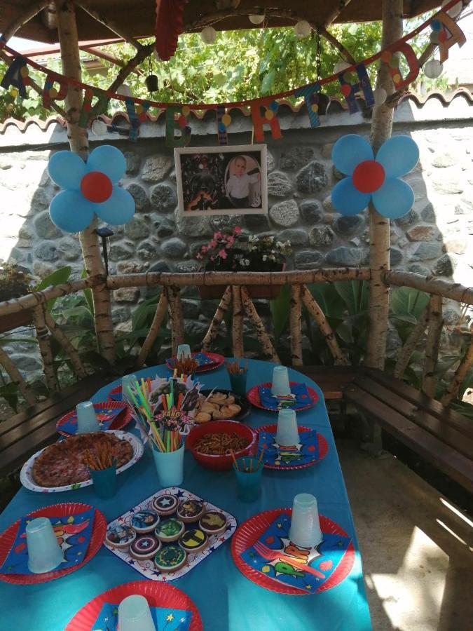 Dariya Guest House Sapareva Banya Bagian luar foto
